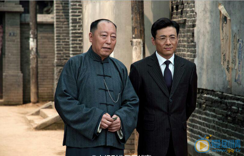 倪大红北平无战事剧照 倪大红高清写真_倪大红高清剧照