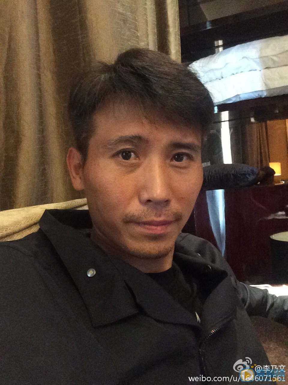 李乃文生活照