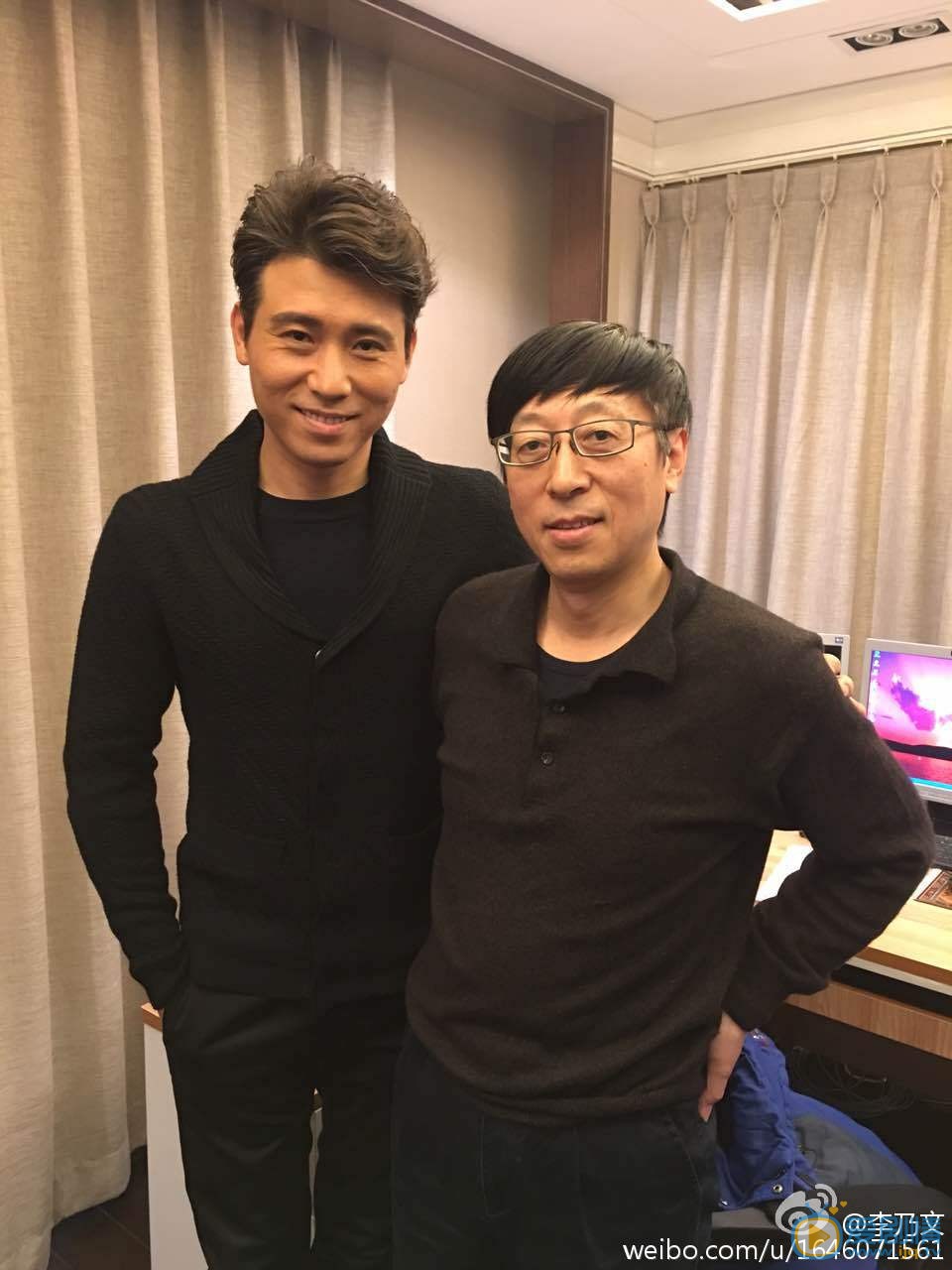 李乃文生活照 李乃文高清写真_李乃文高清剧照