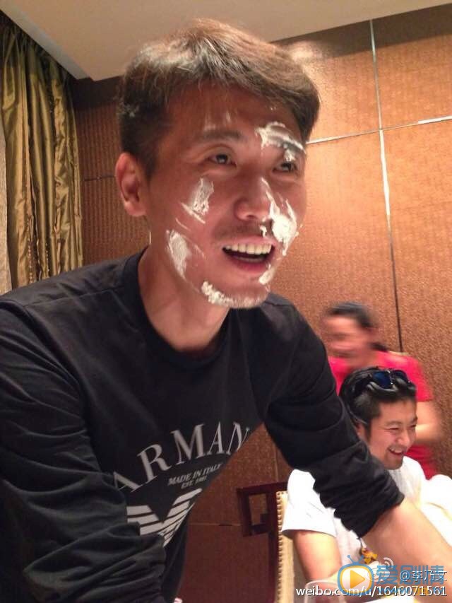 李乃文生活照 李乃文高清写真_李乃文高清剧照
