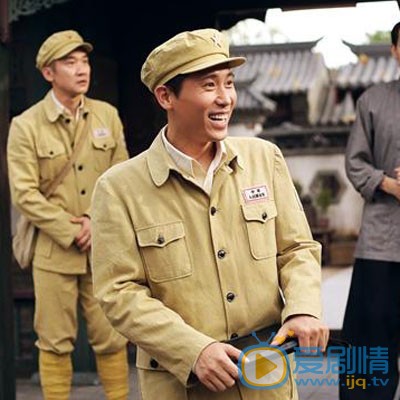 李乃文《金水桥边》剧照 李乃文高清写真_李乃文高清剧照