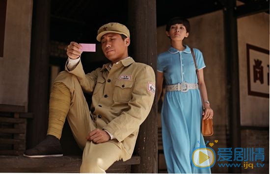 李乃文《金水桥边》剧照 李乃文高清写真_李乃文高清剧照
