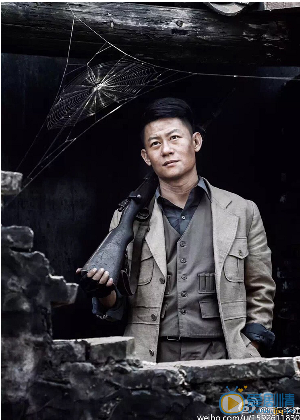 李健《寒山令》剧照 李健高清写真_李健高清剧照
