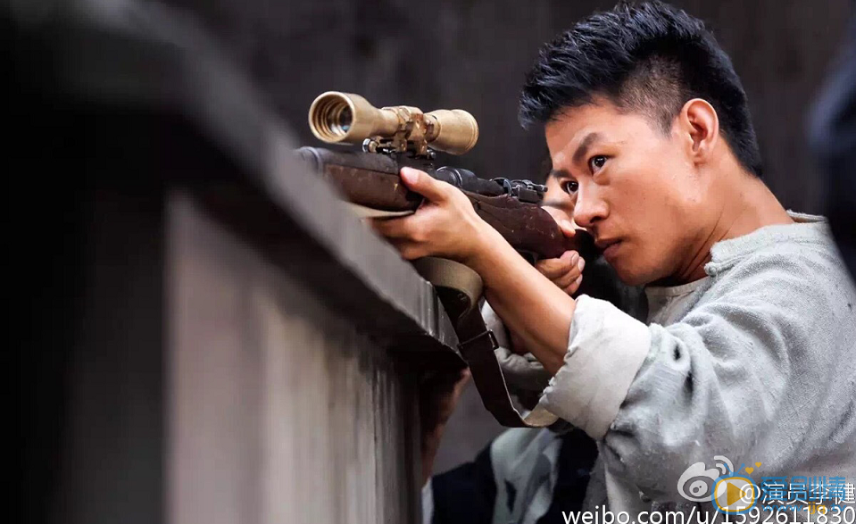 李健《寒山令》剧照 李健高清写真_李健高清剧照