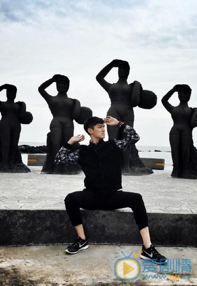 杨旭文生活照 杨旭文高清写真_杨旭文高清剧照