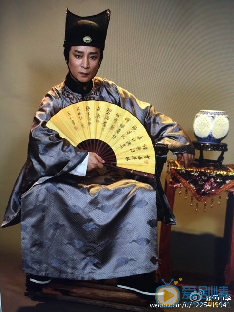 何中华《六扇门》剧照 何中华高清写真_何中华高清剧照