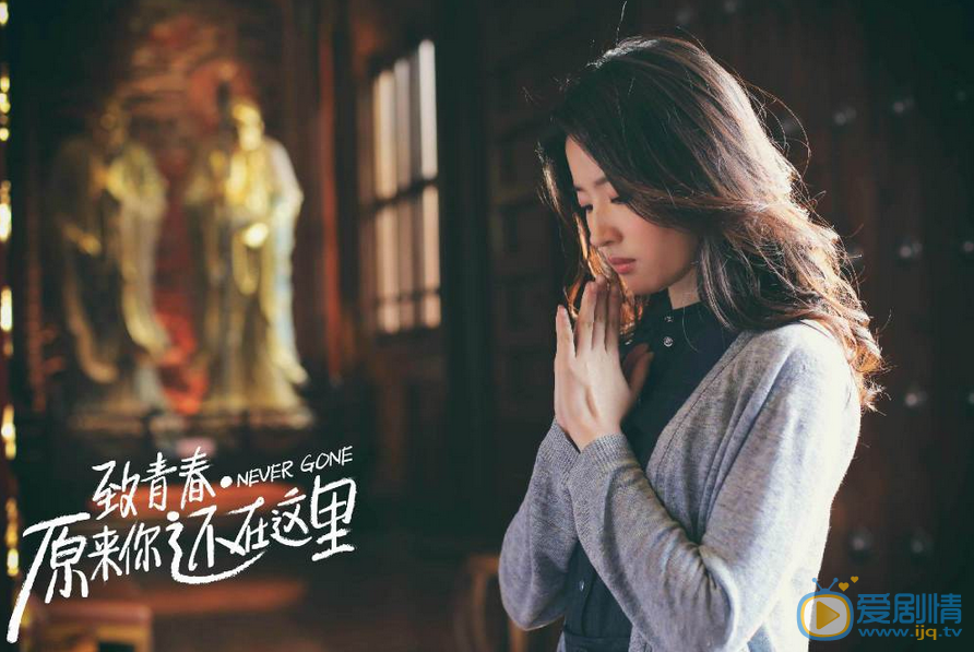 致青春：原来你还在这里苏韵锦剧照
