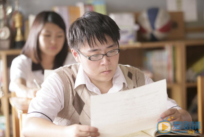 郝邵文《那些年，我们一直追过的女孩》剧照