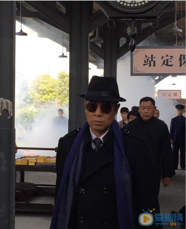 追击者曹若飞剧照