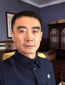 陈克海