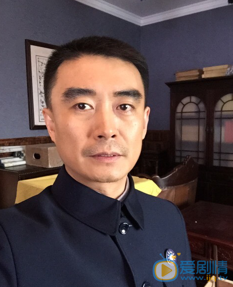 追击者陈克海剧照 