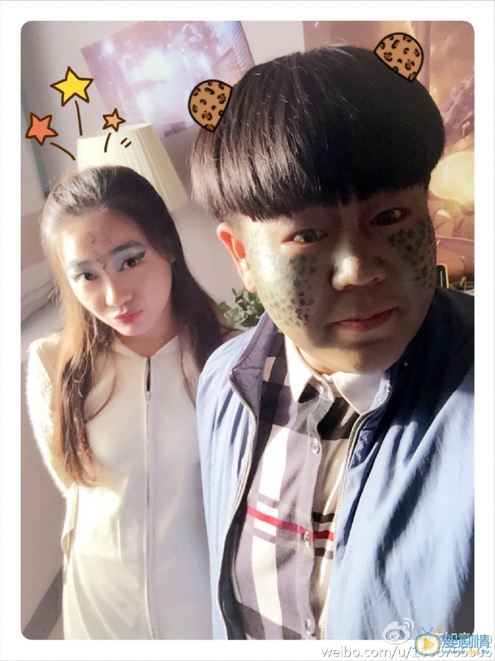 齐如意日常生活照 齐如意高清写真_齐如意高清剧照