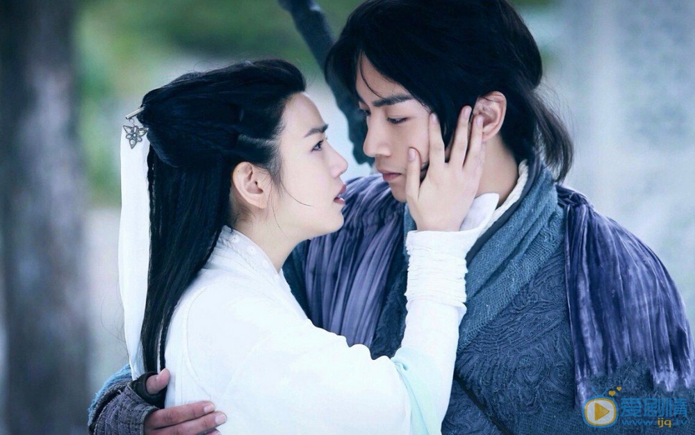 陈晓陈妍希《神雕侠侣》剧照