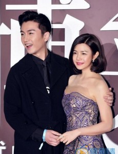 陈晓陈妍希将于7月19日结婚 称喜欢家庭害怕“为了结婚而结婚”