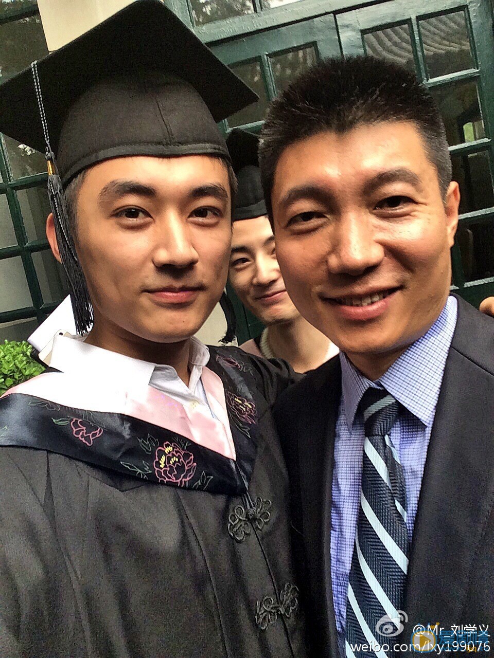 刘学义毕业照 刘学义高清写真_刘学义高清剧照