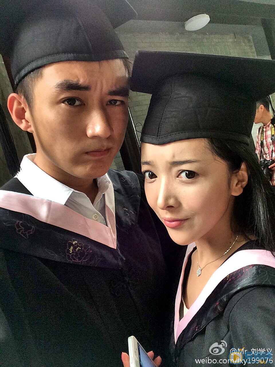 刘学义毕业照 刘学义高清写真_刘学义高清剧照