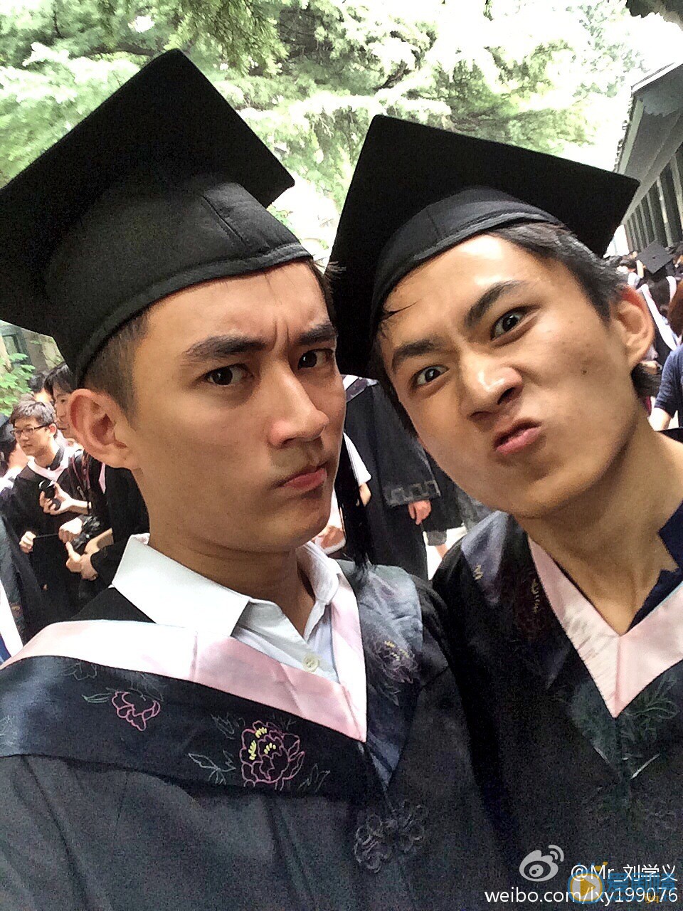 刘学义毕业照 刘学义高清写真_刘学义高清剧照