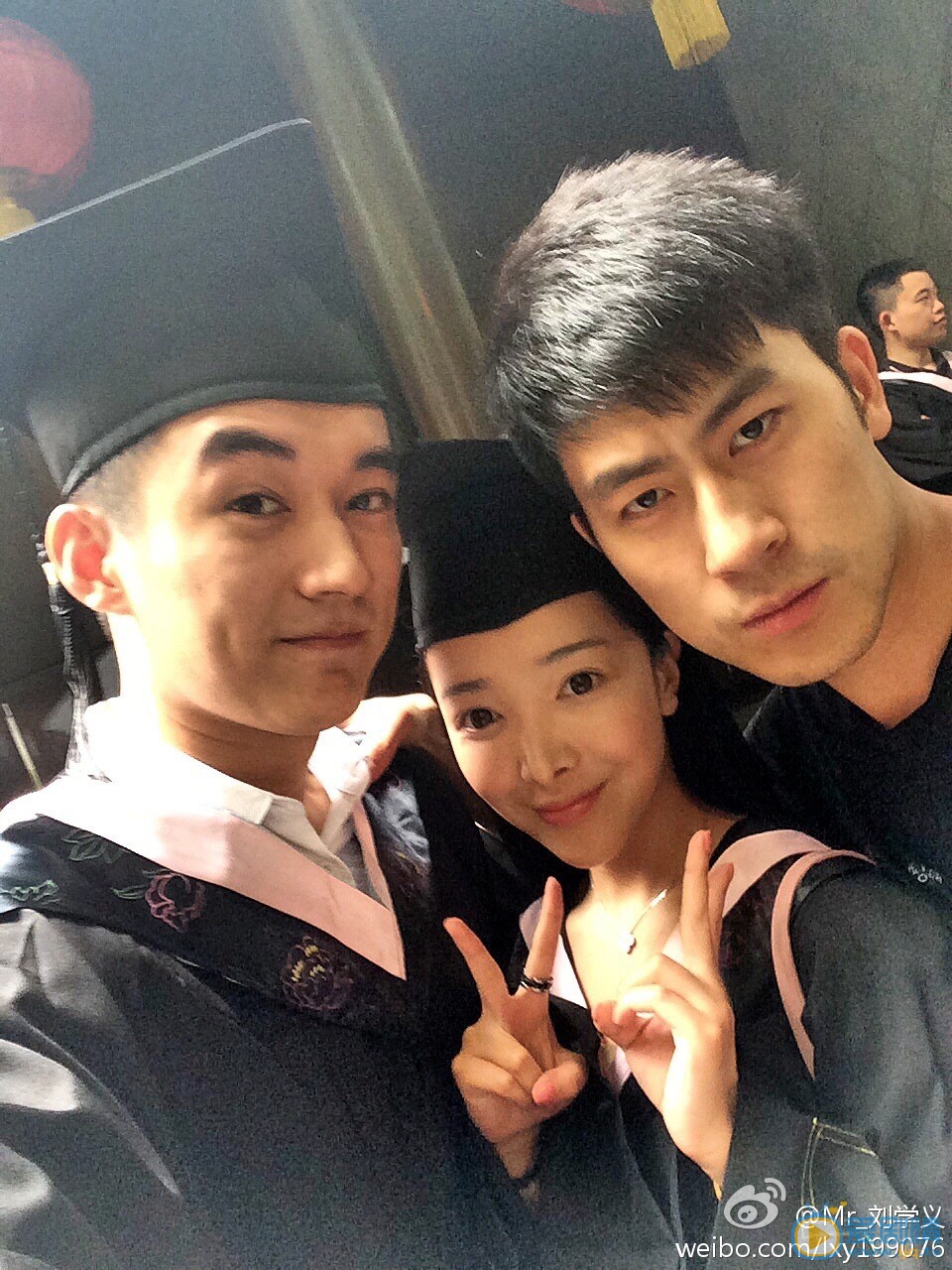 刘学义毕业照 刘学义高清写真_刘学义高清剧照