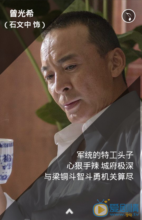 石文中风云年代剧照 石文中高清写真_石文中高清剧照