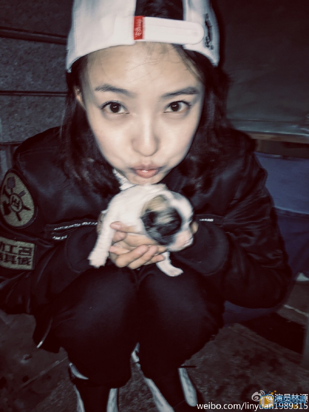 林源微博自拍 林源高清写真_林源高清剧照