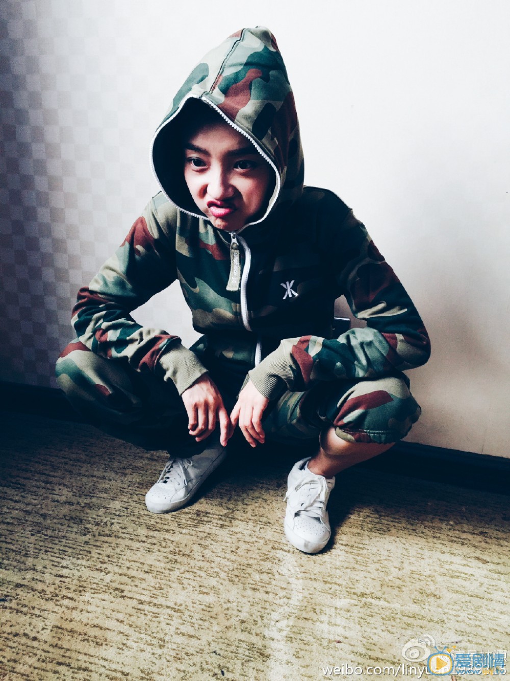 林源微博自拍 林源高清写真_林源高清剧照