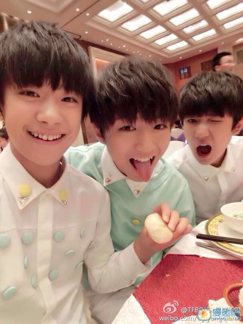 易烊千玺TFBOYS组合 易烊千玺高清写真_易烊千玺高清剧照