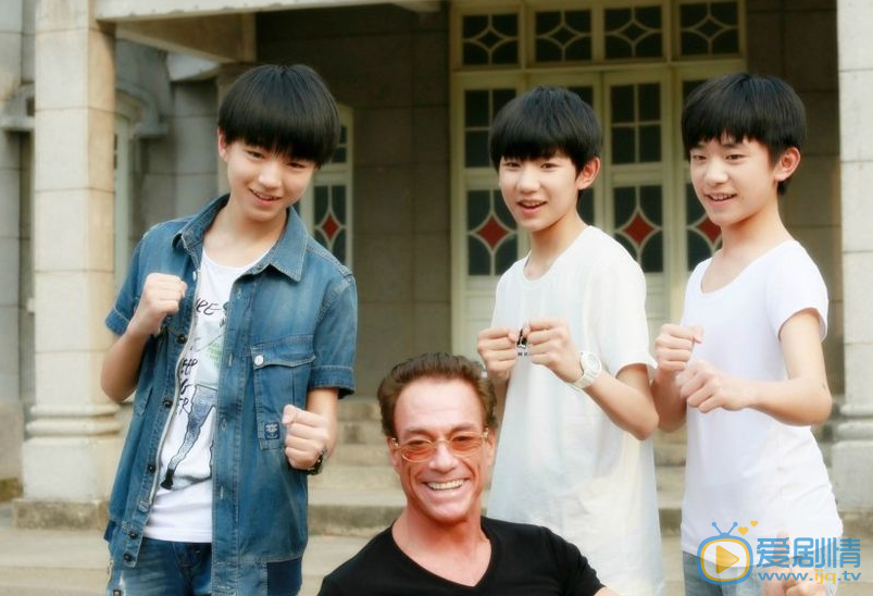易烊千玺TFBOYS组合 易烊千玺高清写真_易烊千玺高清剧照
