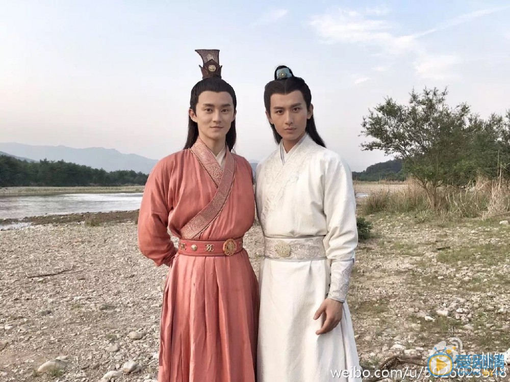 朴铄《诛仙青云志》剧照 朴铄高清写真_朴铄高清剧照