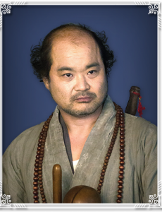 明哲僧人