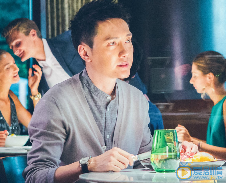 冯绍峰我最好朋友的婚礼剧照 冯绍峰高清写真_冯绍峰高清剧照