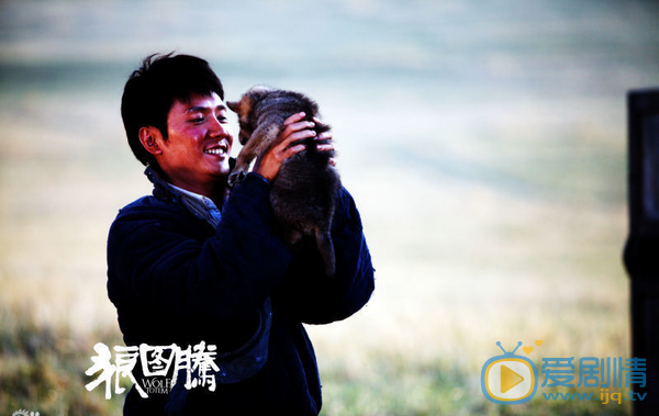 冯绍峰《狼图腾》剧照 冯绍峰高清写真_冯绍峰高清剧照