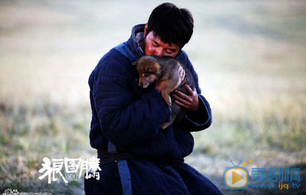 冯绍峰《狼图腾》剧照 冯绍峰高清写真_冯绍峰高清剧照