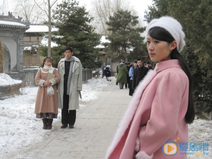 杨净如剧照 杨净如高清写真_杨净如高清剧照