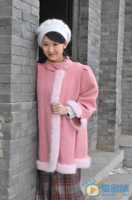 杨净如剧照 杨净如高清写真_杨净如高清剧照