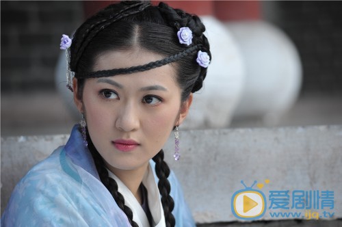 杨净如剧照 杨净如高清写真_杨净如高清剧照