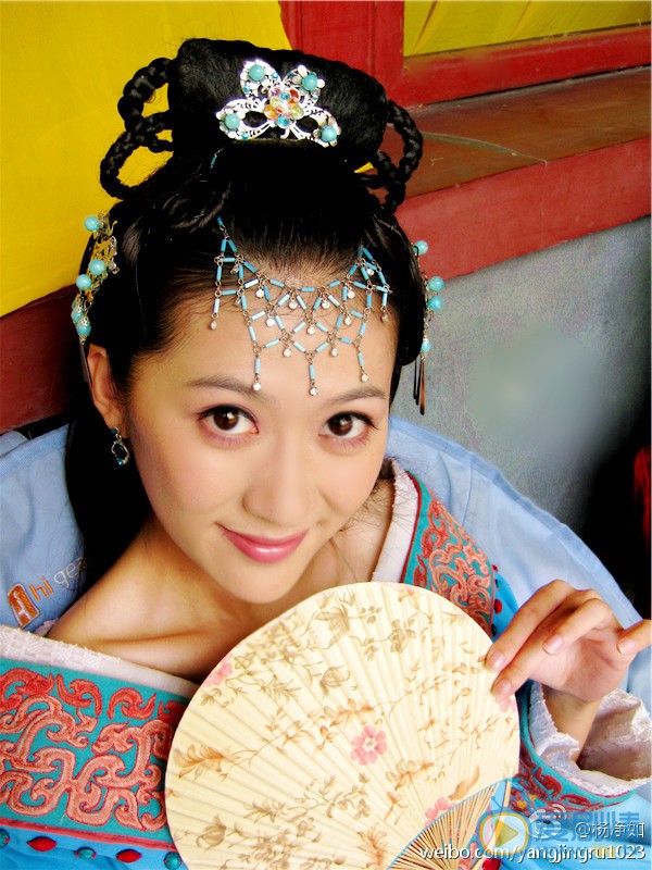 杨净如剧照 杨净如高清写真_杨净如高清剧照