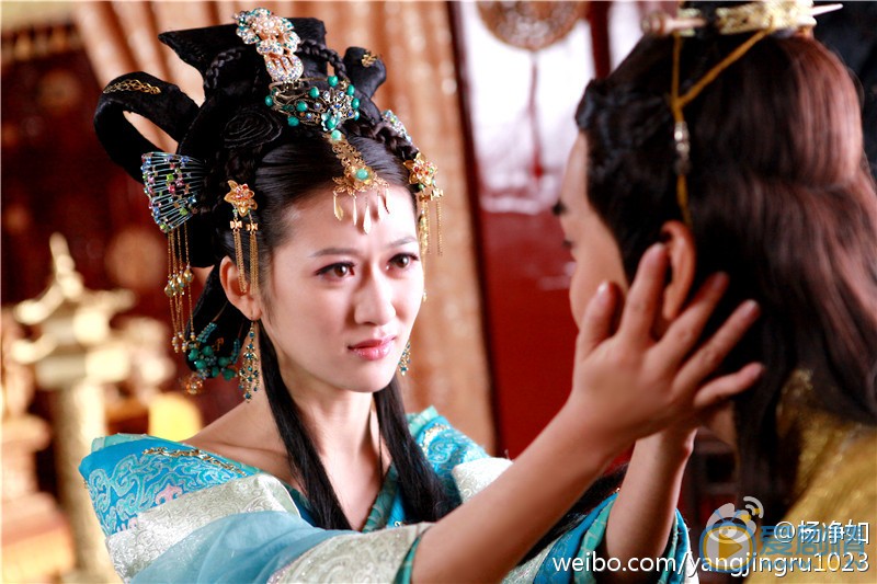 杨净如剧照 杨净如高清写真_杨净如高清剧照