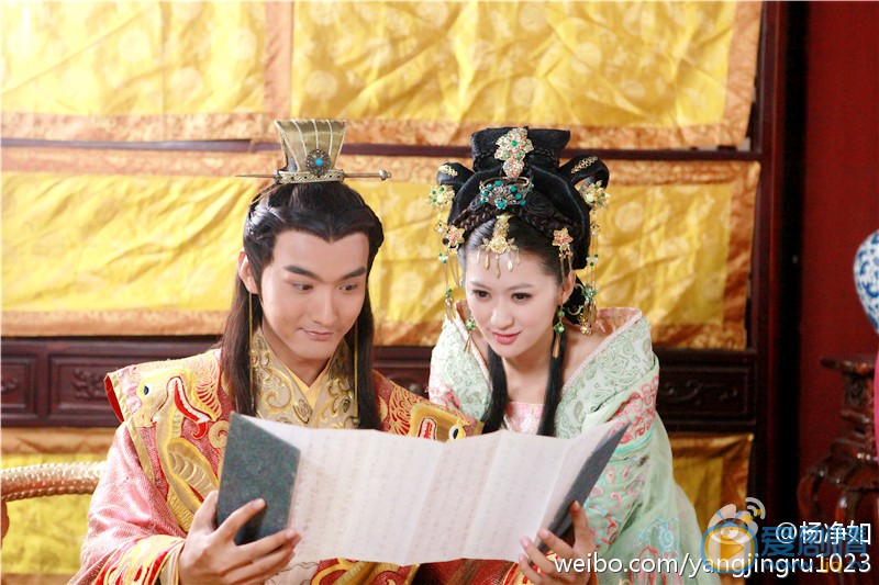 杨净如剧照 杨净如高清写真_杨净如高清剧照