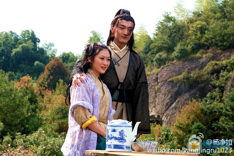 杨净如剧照 杨净如高清写真_杨净如高清剧照