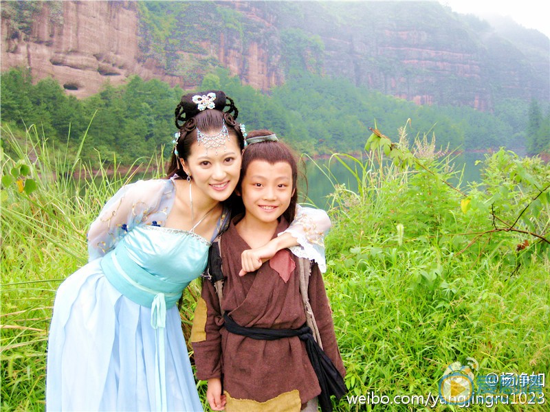 杨净如剧照 杨净如高清写真_杨净如高清剧照