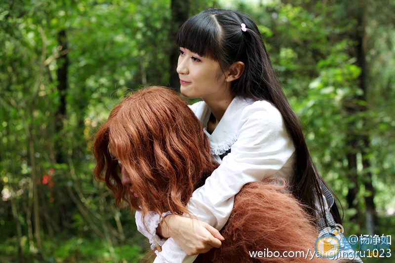 杨净如剧照 杨净如高清写真_杨净如高清剧照