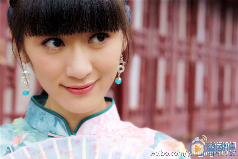 杨净如剧照 杨净如高清写真_杨净如高清剧照