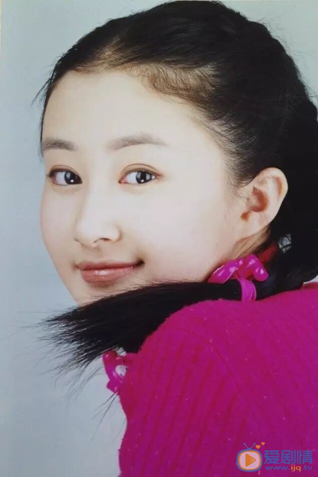 舒畅童年写真 舒畅童年写真照