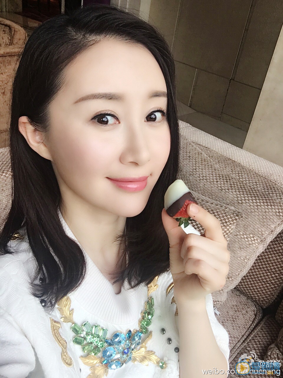 舒畅生活照 舒畅高清写真_舒畅高清剧照