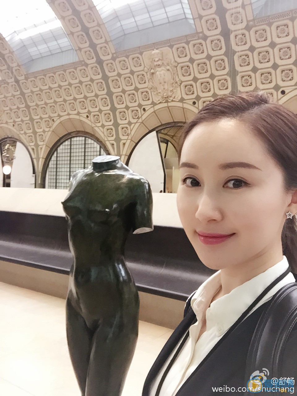 舒畅生活照 舒畅高清写真_舒畅高清剧照