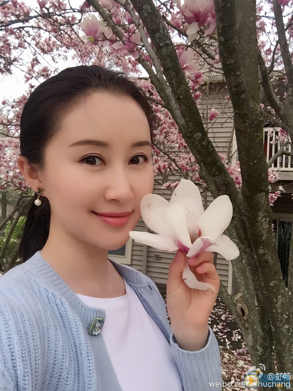 舒畅生活照 舒畅生活照