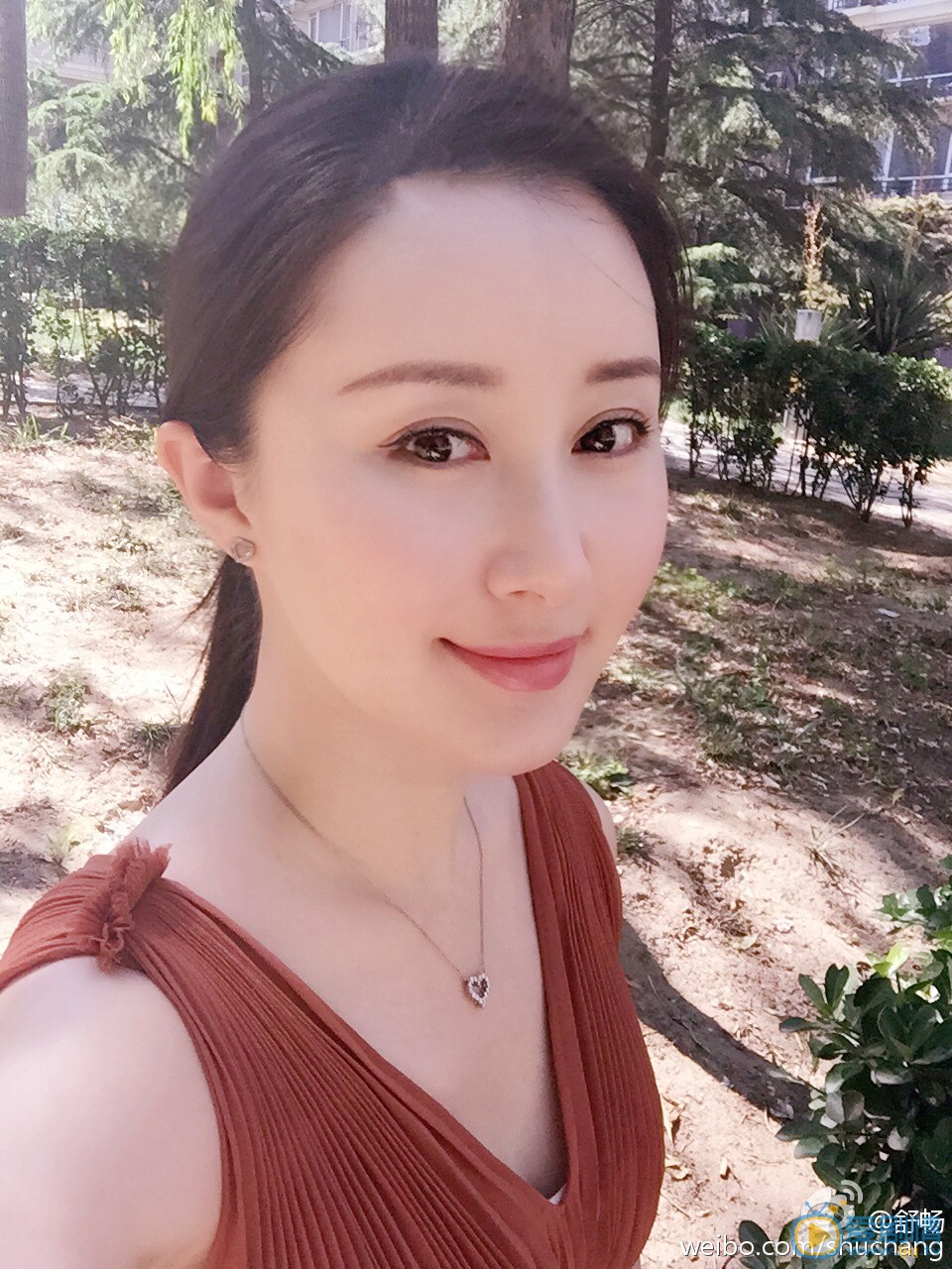 舒畅生活照 舒畅高清写真_舒畅高清剧照