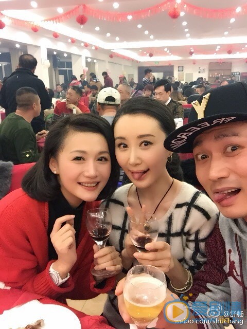 舒畅卖萌照 舒畅高清写真_舒畅高清剧照