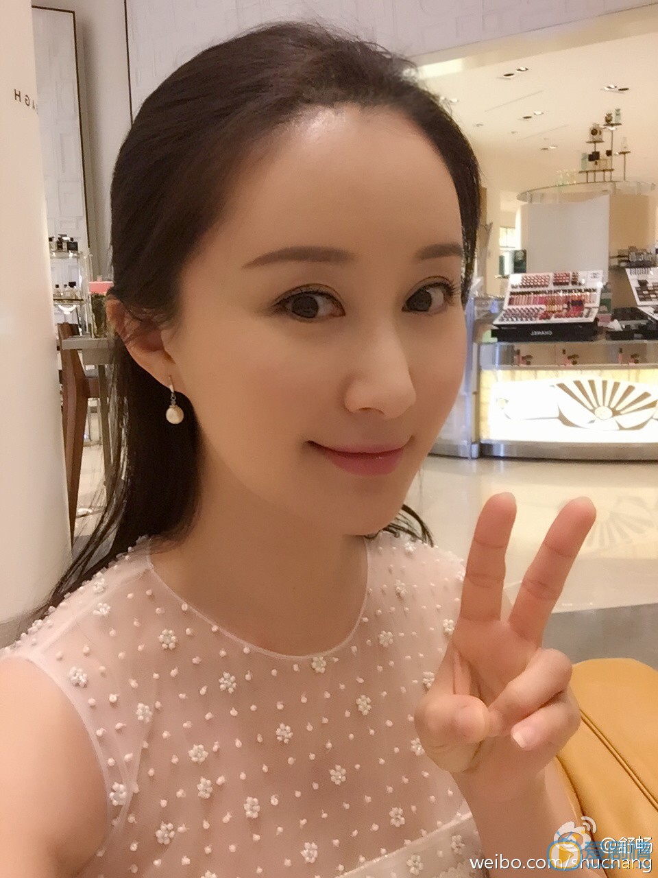 舒畅卖萌照 舒畅高清写真_舒畅高清剧照