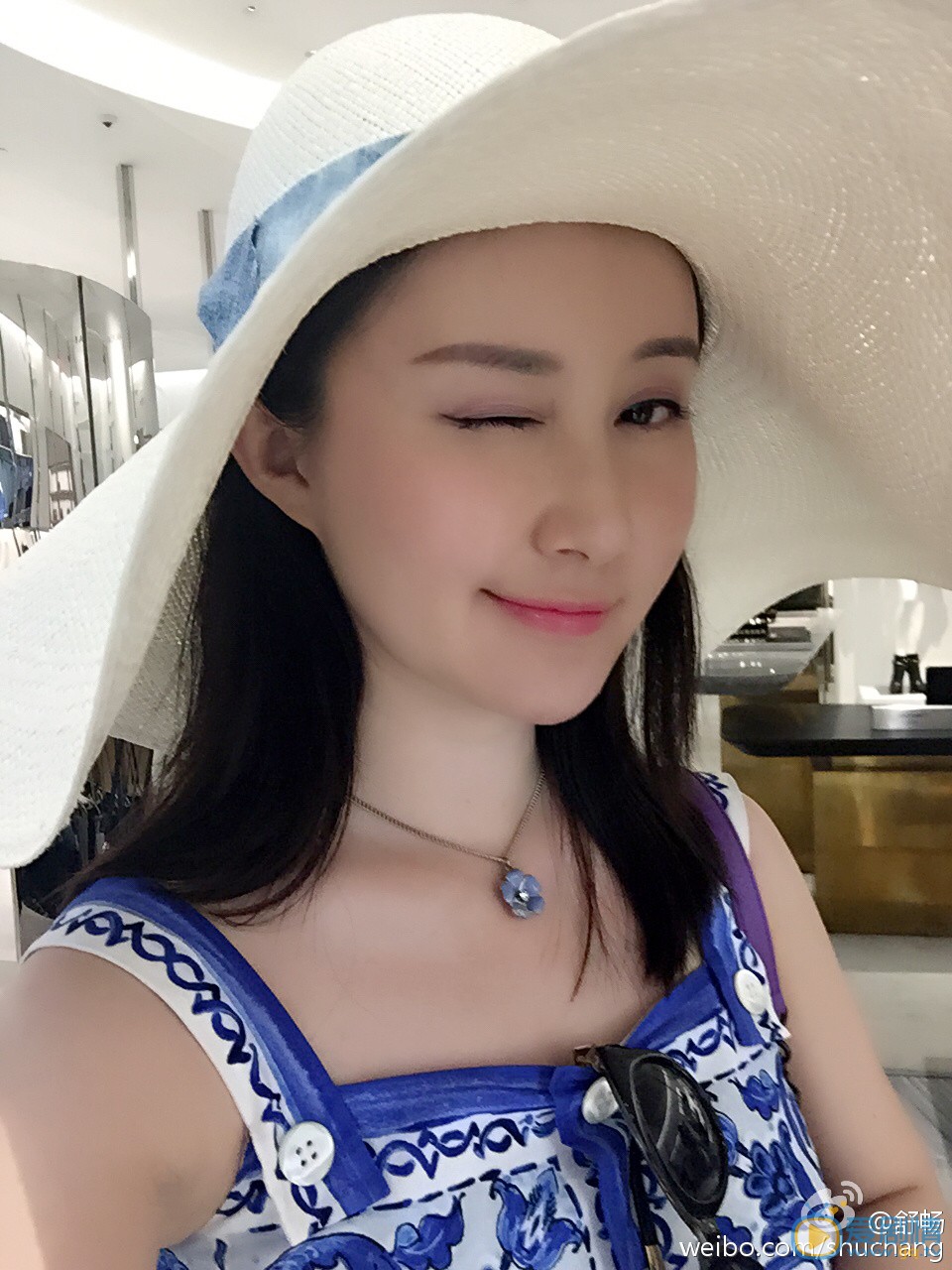 舒畅卖萌照 舒畅高清写真_舒畅高清剧照